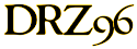 DRZ96 Logo