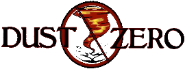 Dust Zero Logo