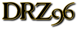 DRZ 96 Logo